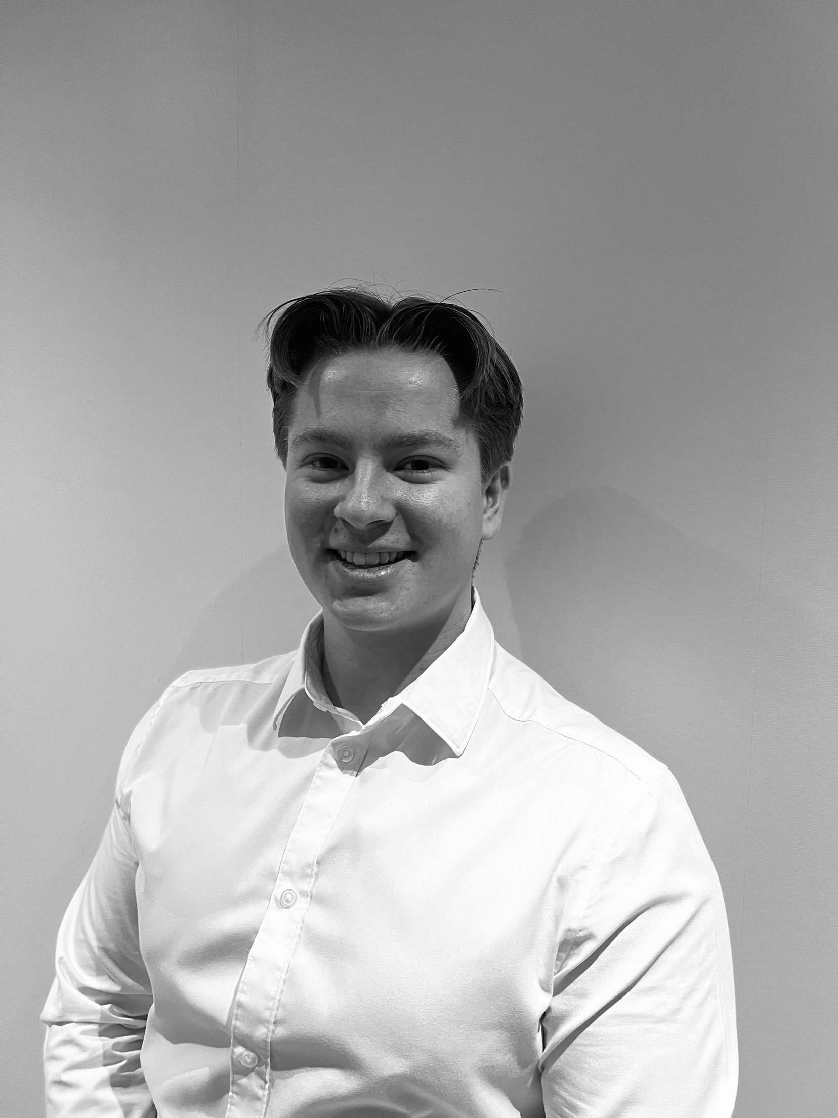 Vetle Indbjo, grunnlegger av Stafflo